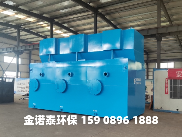 开封新型FA一体化净水器