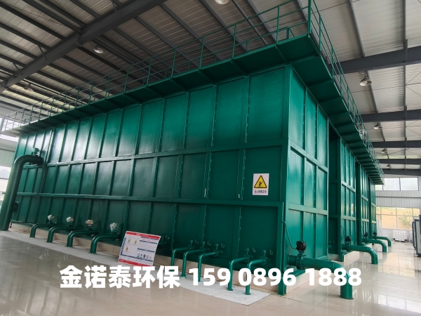 开封网格模块化净水设备
